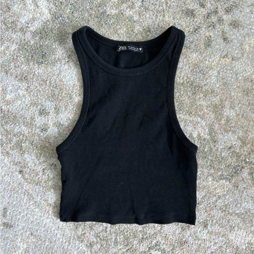 Zara basic tank - Picture 3 of 3